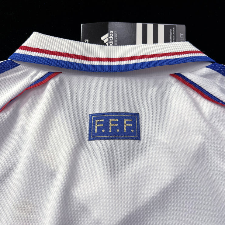 Retro France away 1998 S-XXL