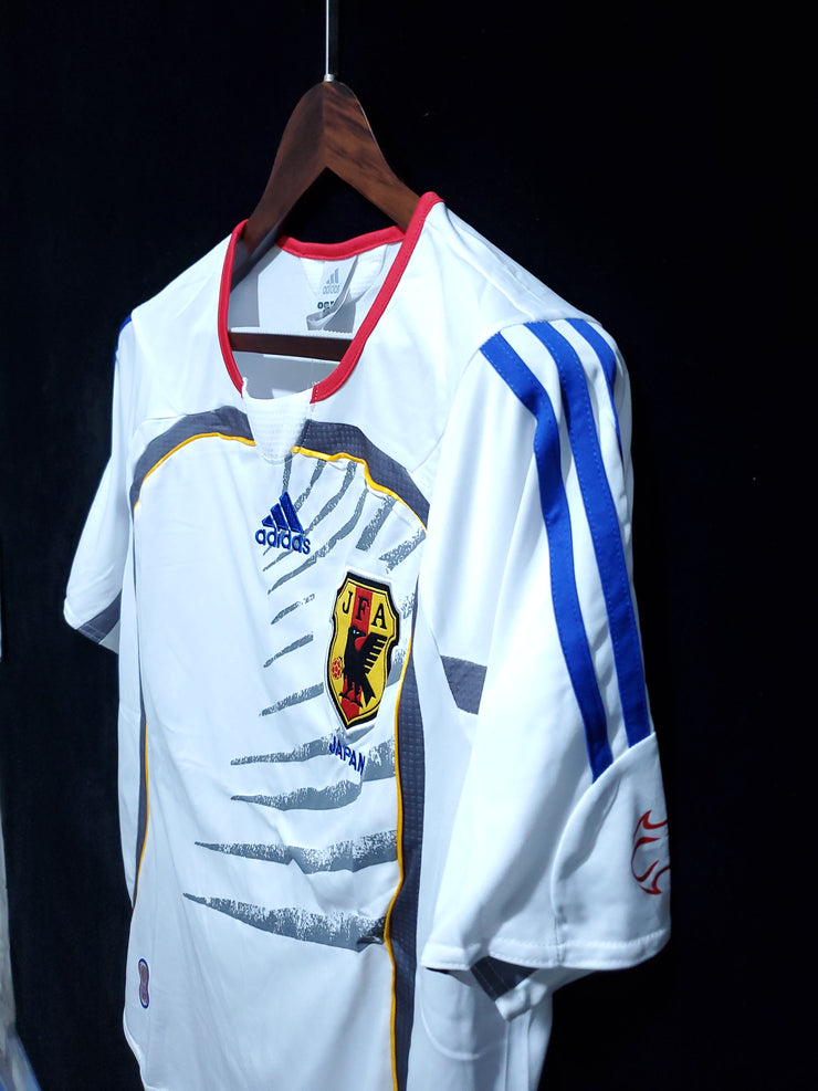 Retro Japan away 2006 S-2XL