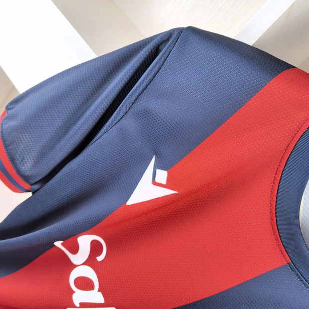 Bologna 2024-25 Home Kit