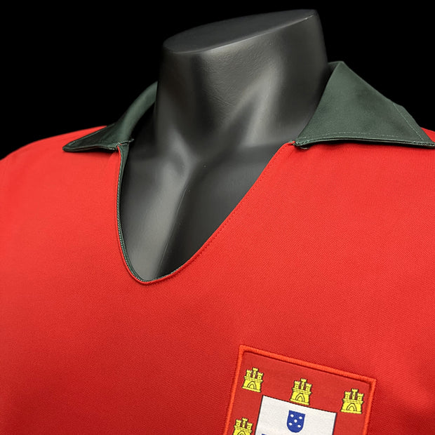 Retro Portugal 1972 Home S-XXL