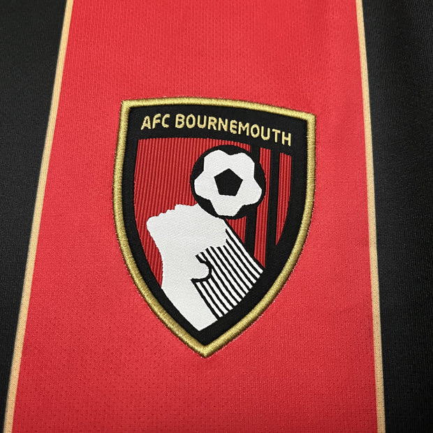 Bournemouth 2024/25 Home Kit