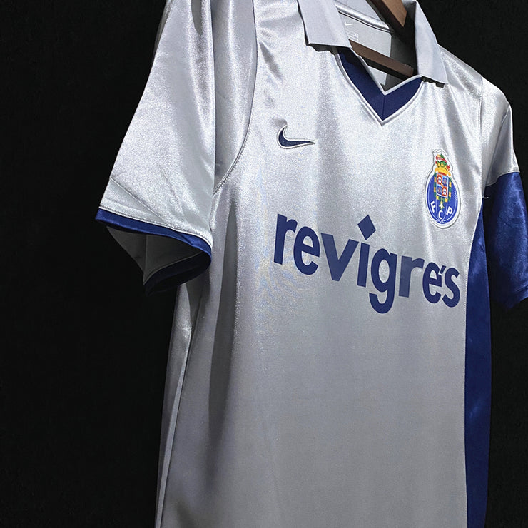 Retro 2001 Porto Away S-2XL