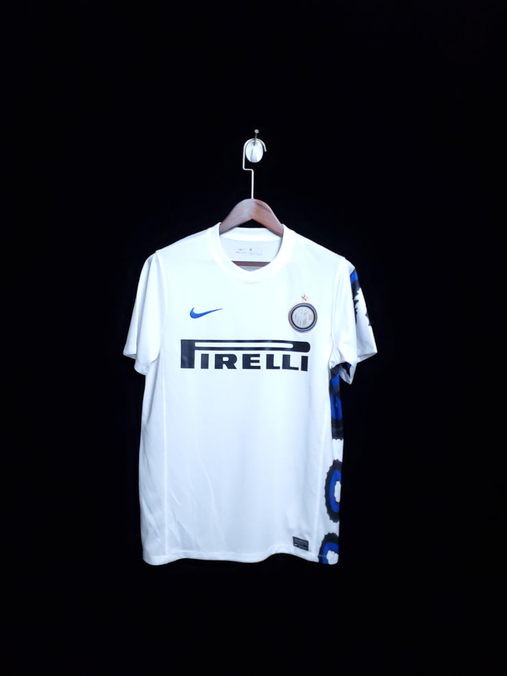 Retro 2010 Inter Milan away S-XXL