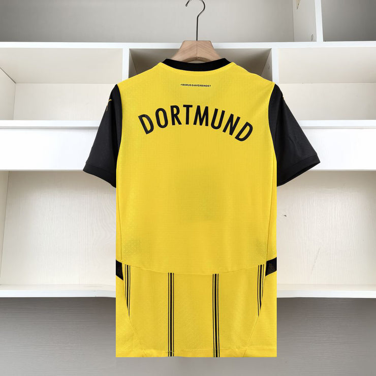 Borussia Dortmund 2024-25 Home Kit - Player Version