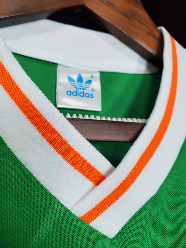 Retro Northern Ireland 1990/1992 home S-2XL