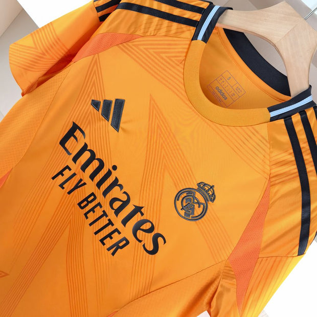 Real Madrid 2024-25 Away Kit