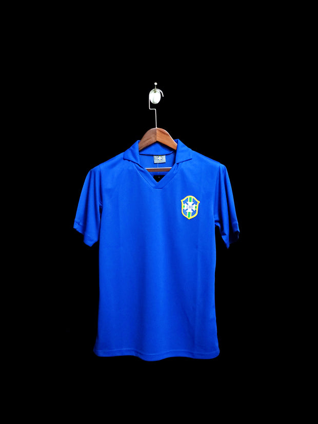 Retro 1957 Brazil away S-XXL