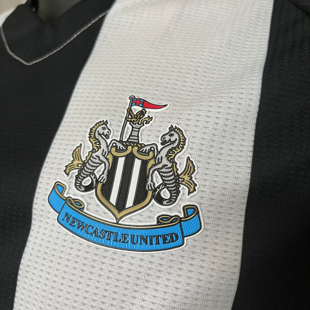 Newcastle United 2024-25 Home Kit Player version