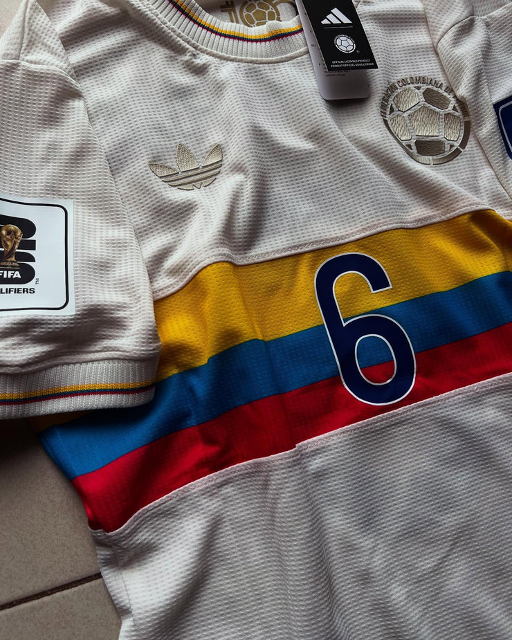 Colombia 100th Anniversary 2025/26 Edition Jersey S-XXXXL