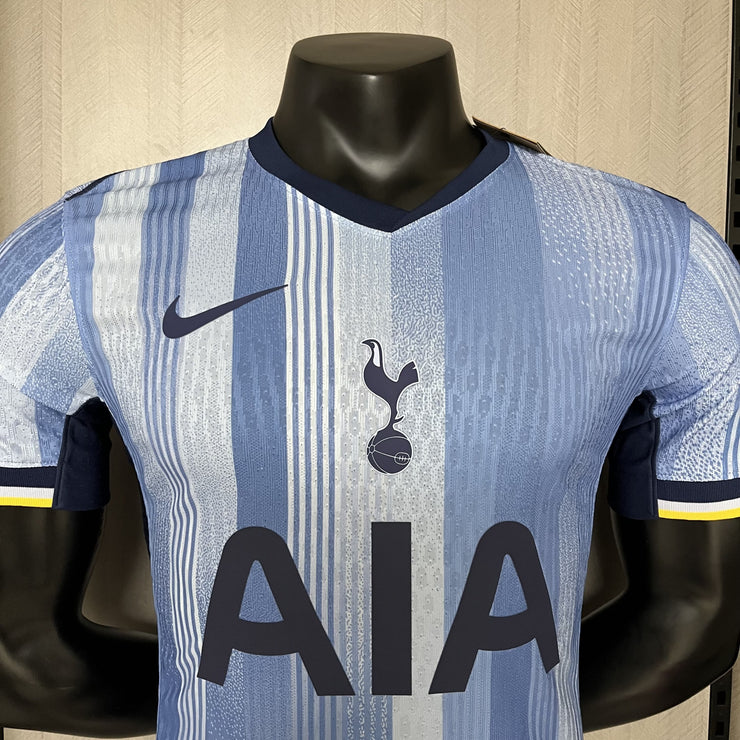 Tottenham Hotspur 2024-25 Away Kit player version