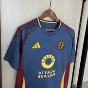 2024/25 Roma third Jersey S-XXXXL