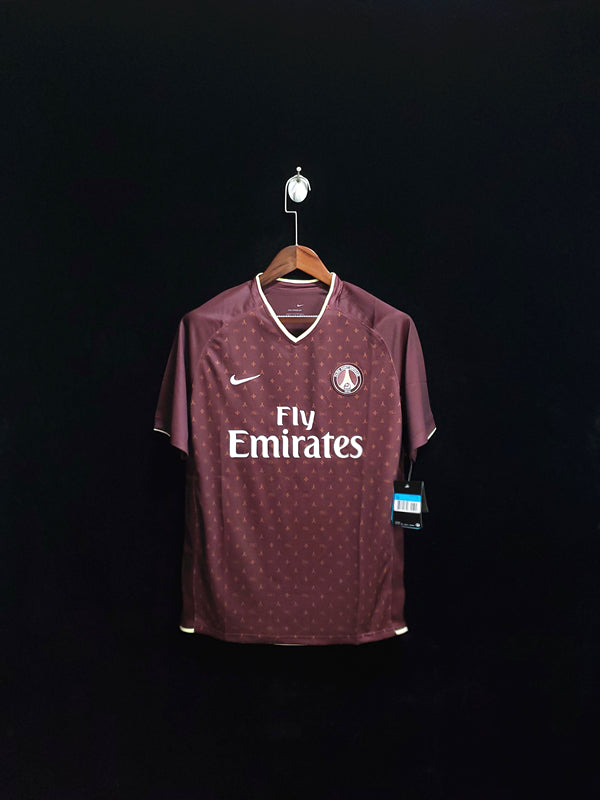 Retro PSG Date 06-07 S-2XL