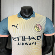 2024/25 Manchester city away kit Player version S-XXXL