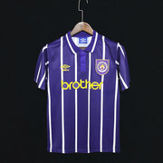 Retro 1993 Manchester City away S-2XL