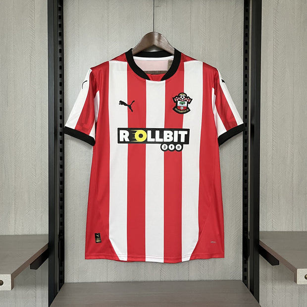 2024/25 Southampton home kit S-XXXXL