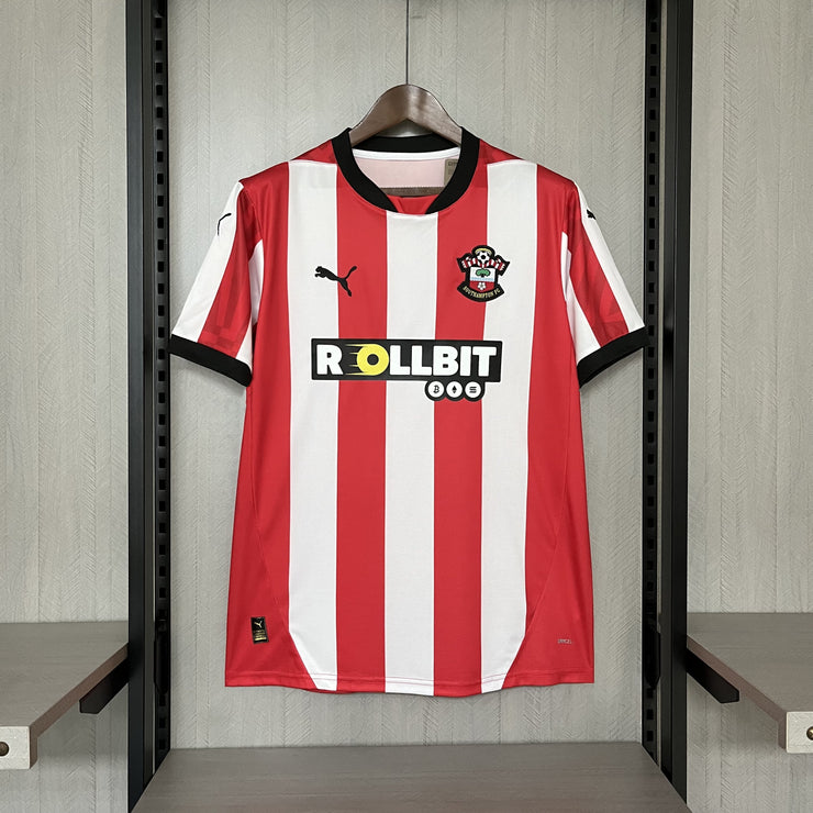 2024/25 Southampton home kit S-XXXXL