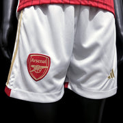 23/24 Arsenal home kids kit 16-28