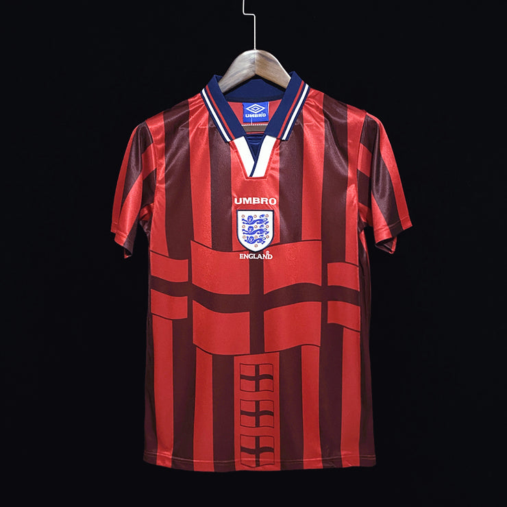 Retro 1998 England away S-2XL