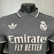 Real Madrid 2024-25 Third Kit - Player Version