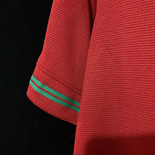 Retro 2012 Portugal home