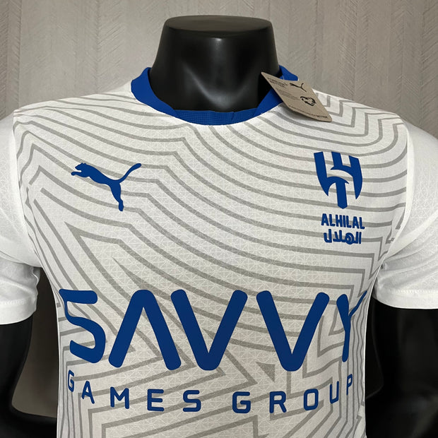 24/25 Al-Hilal Away kit Player version S-XXL