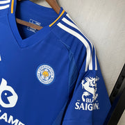 2024/25 Leicester City Home kit S-XXXXL