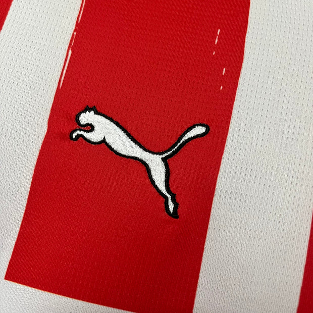 2024/25 PSV Eindhoven Home Kit S-XXXXL