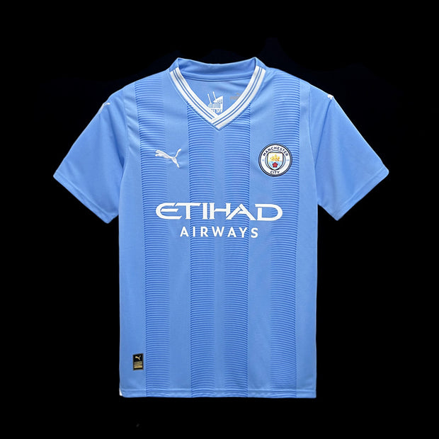 23/24 Manchester City Home kit S-XXXXL