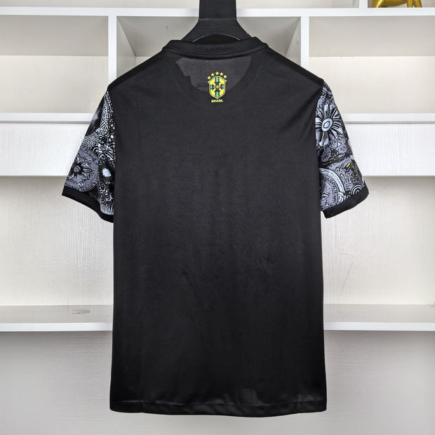 24/25 Brazil Black kit Size S-XXL