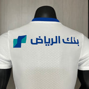 24/25 Al-Hilal Away kit Player version S-XXL