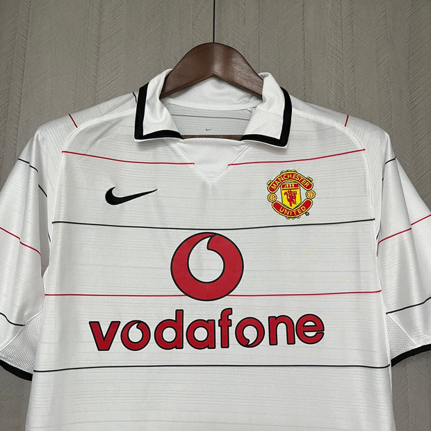 Manchester United 2004/06 Retro away kit S-XXL