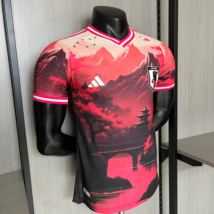 Japan 2024-25 Special Edition Kit - Player Version