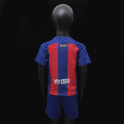 23/24 kids Barcelona home 16-28