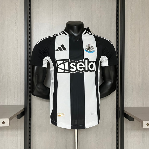 Newcastle United 2024-25 Home Kit Player version