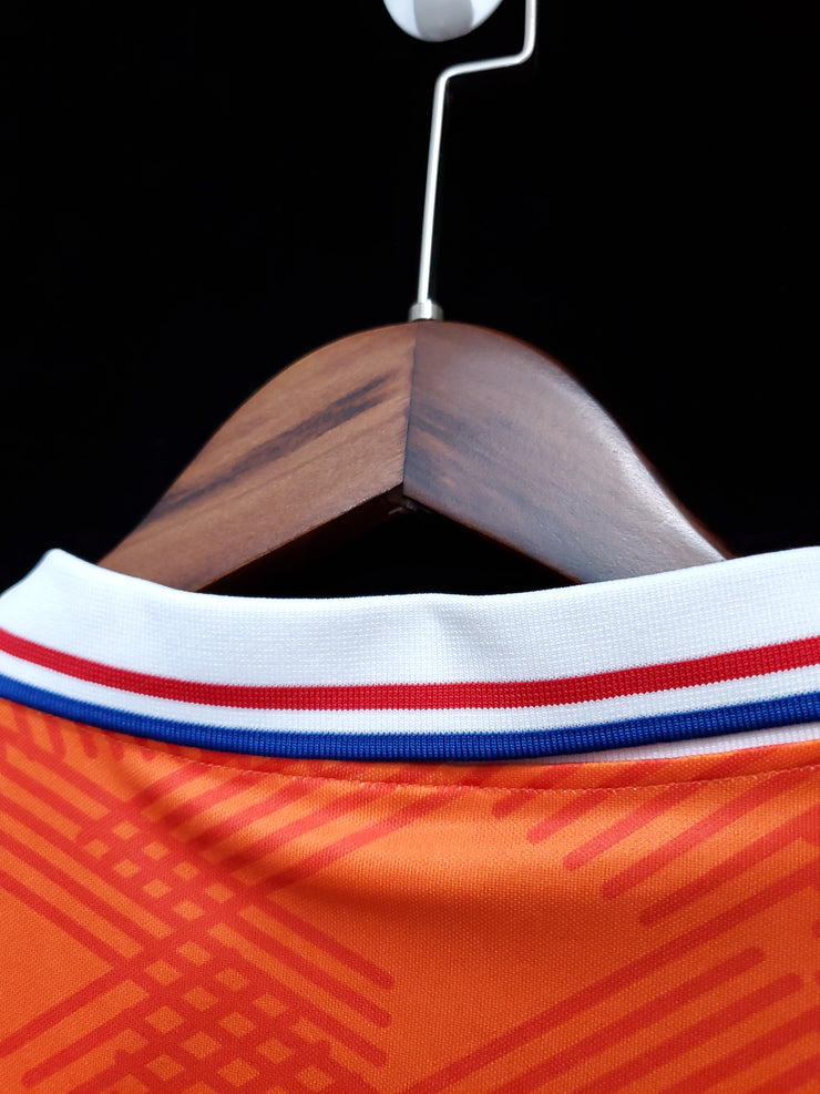 Retro Netherland home 1991 S-2XL