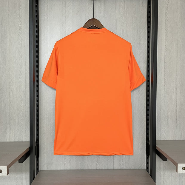 Netherlands 2014 Retro home kit S-XXL