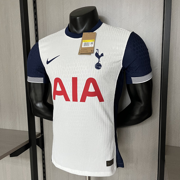 Tottenham Hotspur 2024-25 home Kit player version