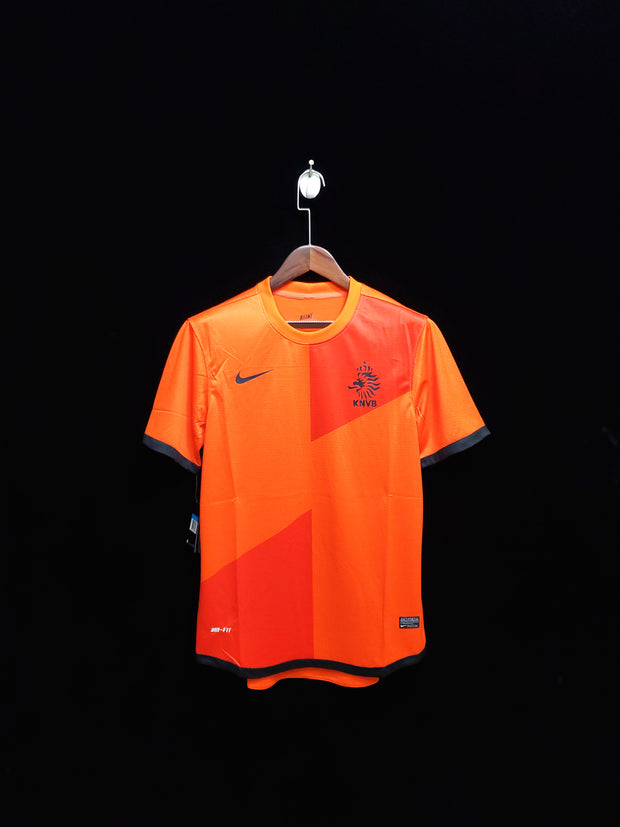 Retro Netherlands 2012 home S-2XL