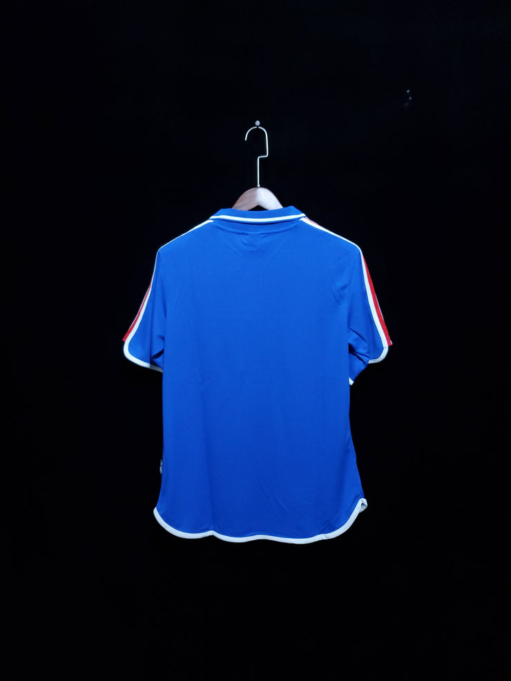 Retro France home 2000 S-2XL