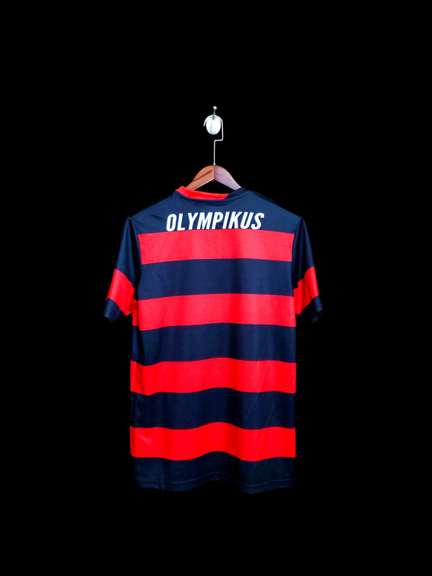 Retro 08-09 Flamengo home S-2XL