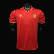 Retro Spain 88/91 Home S-XXL