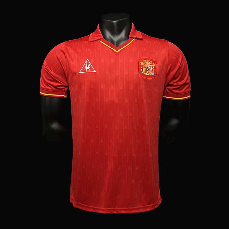 Retro Spain 88/91 Home S-XXL