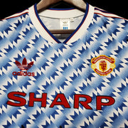 Retro 90-92 M-u away S-2XL