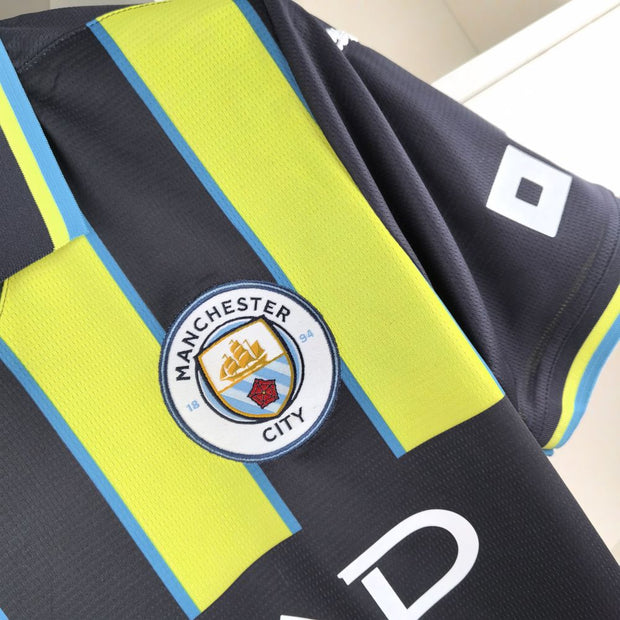 Manchester City 2024-25 Away Kit