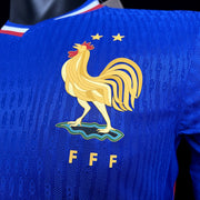 24/25 France Home kit player version