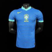 24/25 Brazil away kit player version S-XXXXL