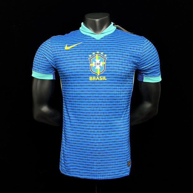 24/25 Brazil away kit player version S-XXXXL