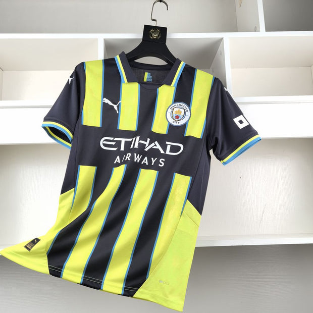 Manchester City 2024-25 Away Kit