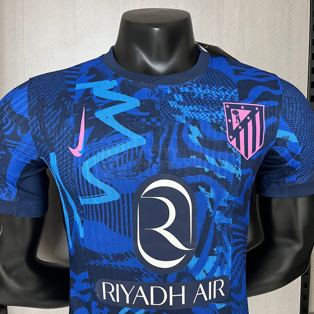 Atletico Madrid 2024-25 Third Kit - Player Version