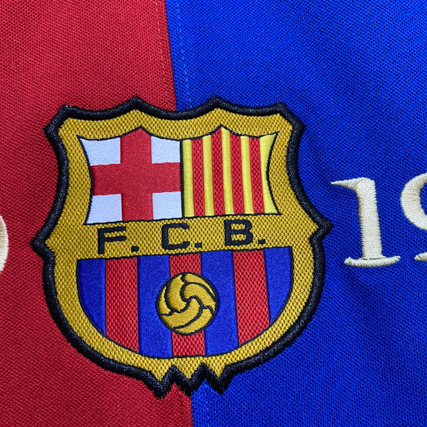 Retro Barcelona 100th Anniversary Edition S-2XL